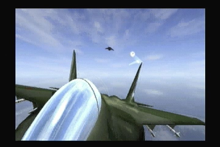 Flying Nightmares screenshot 4 for 3DO